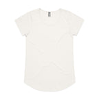 AS Colour Wo's Mali Tee - Natural - 3XL