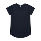 AS Colour Wo's Mali Tee - Navy - 2XL