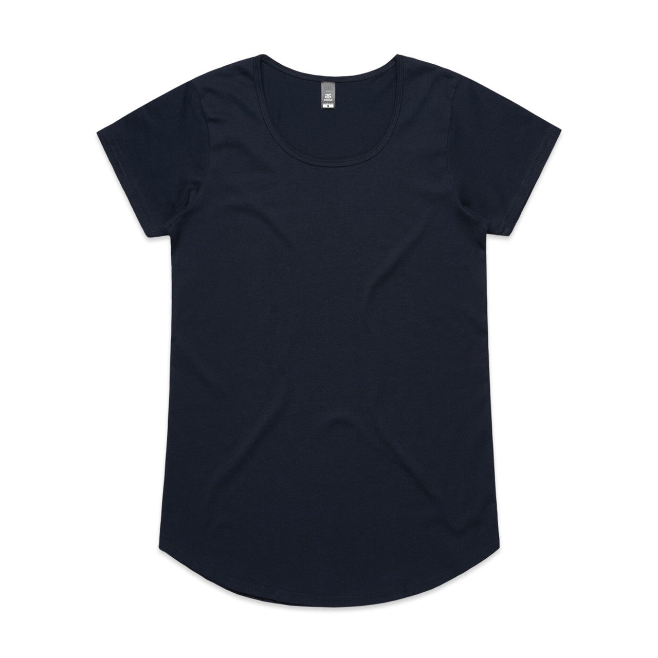 AS Colour Wo's Mali Tee - Navy - 2XL