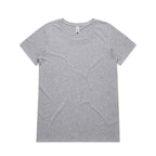 AS Colour Wo's Shallow Scoop Tee | 4011