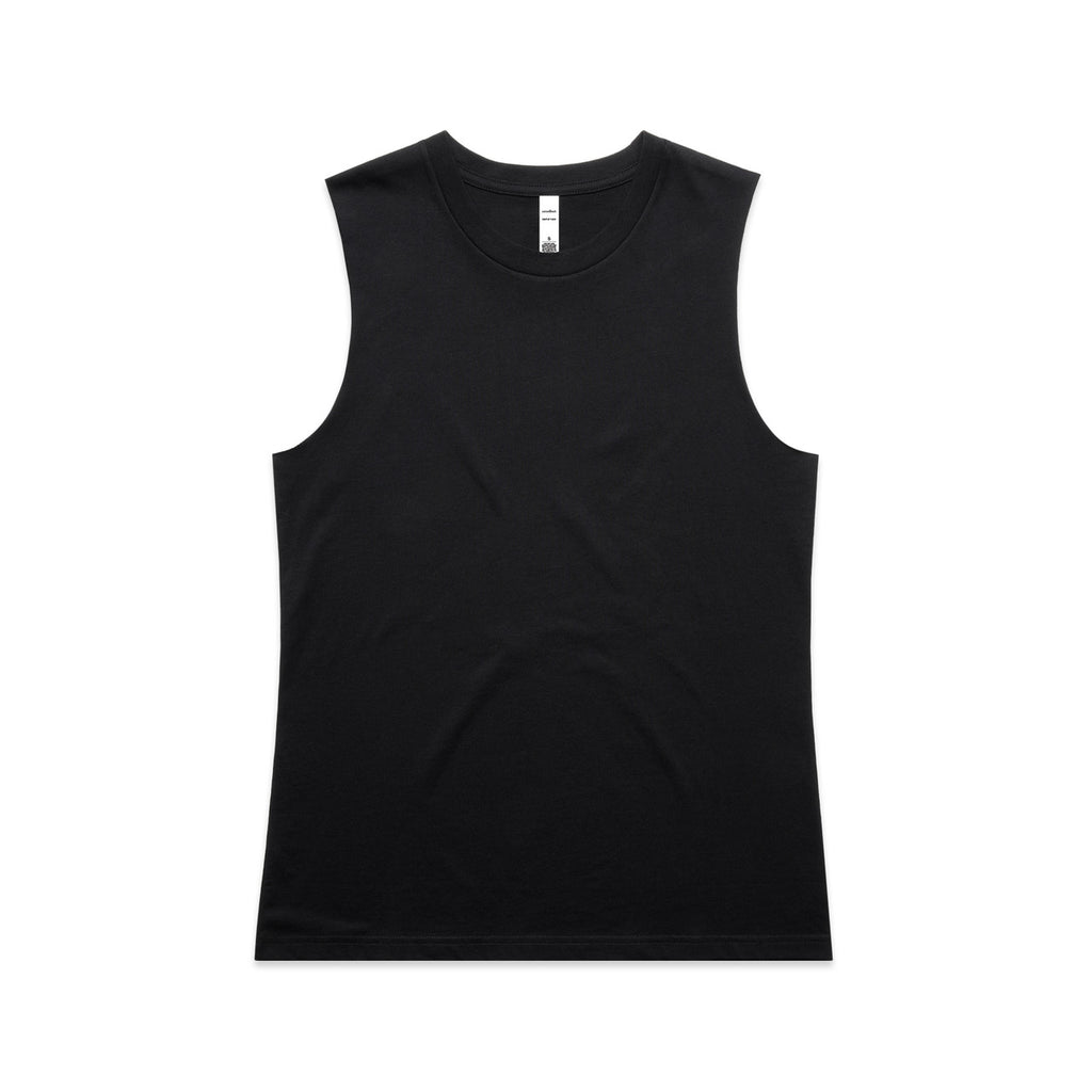 AS Colour Wo's Maple Tank - Black - 2XL