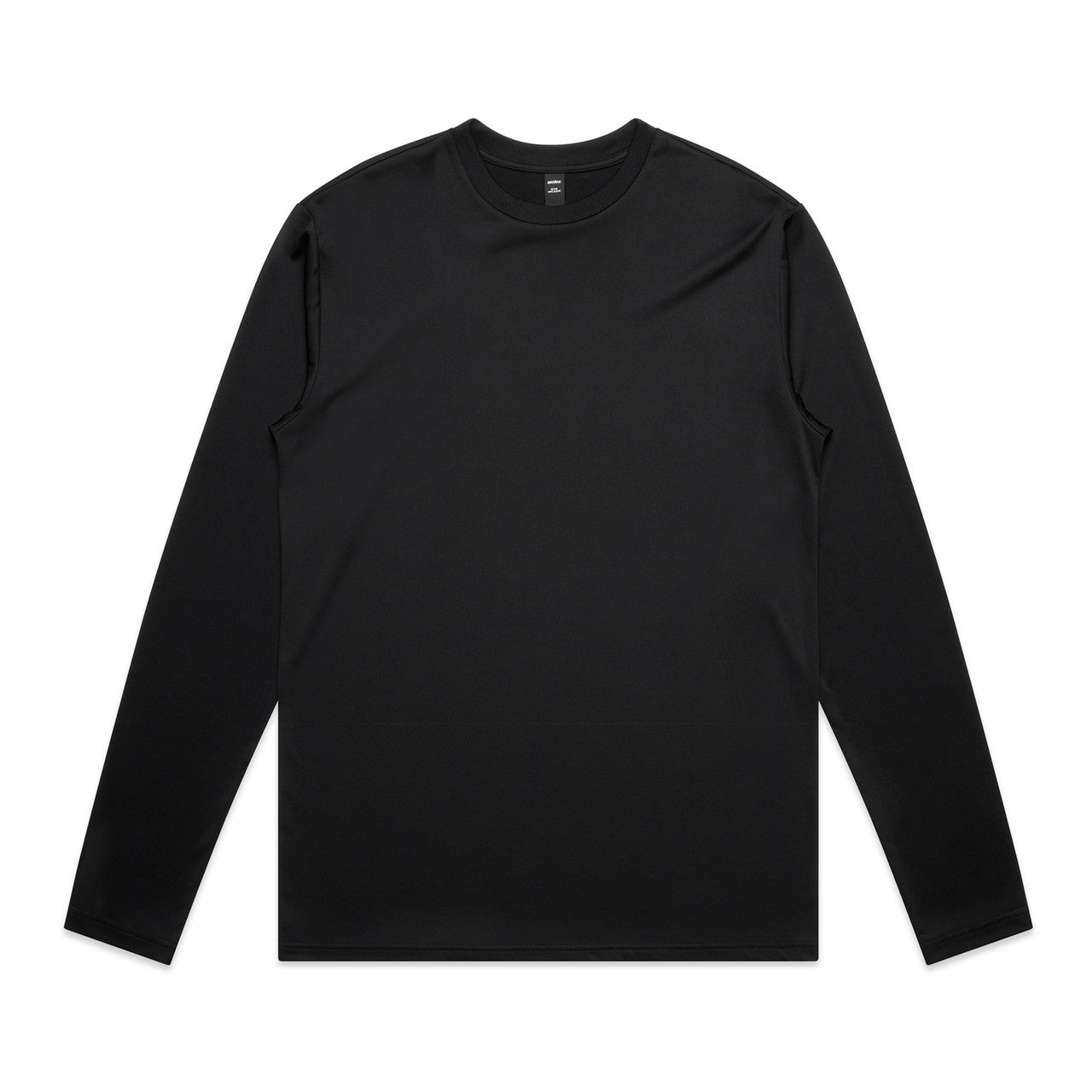 AS Colour Wo's Maple Active L/S Tee - 4020A - Black - 2XL