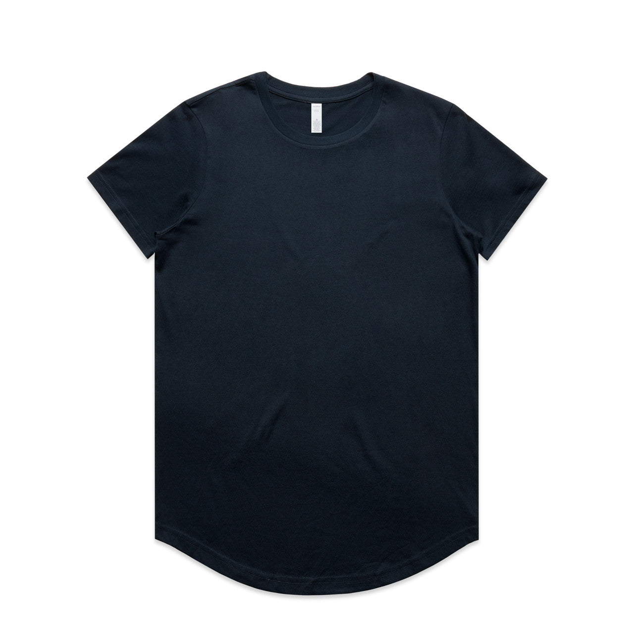 AS Colour Wo's Maple Curve Tee - Navy - 2XL