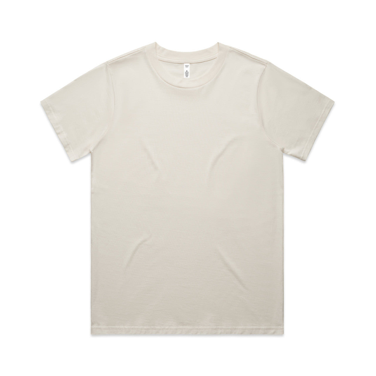 AS Colour Wo's Classic Tee - Bone - 2XL