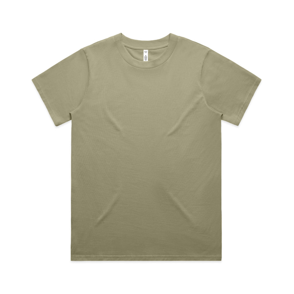 AS Colour Wo's Classic Tee - Eucalyptus - 2XL