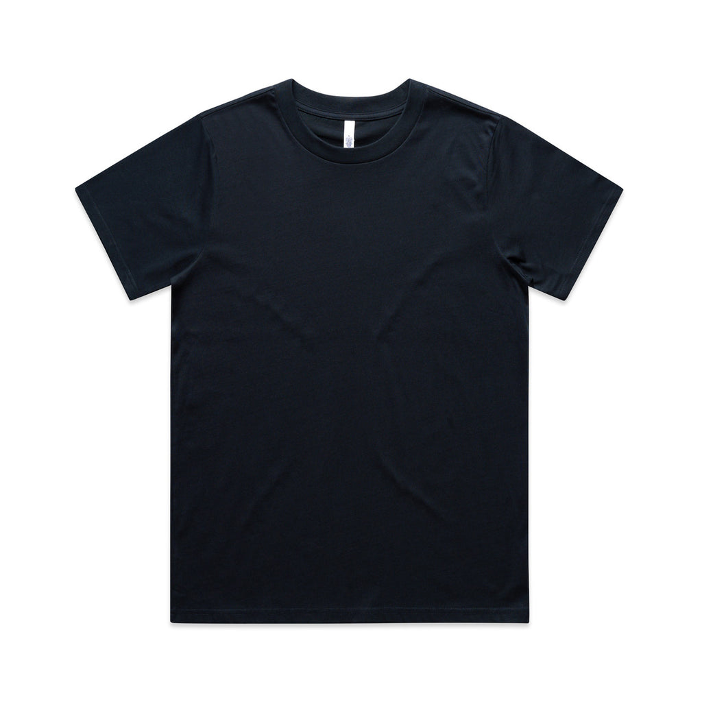 AS Colour Wo's Classic Tee - Navy - 2XL