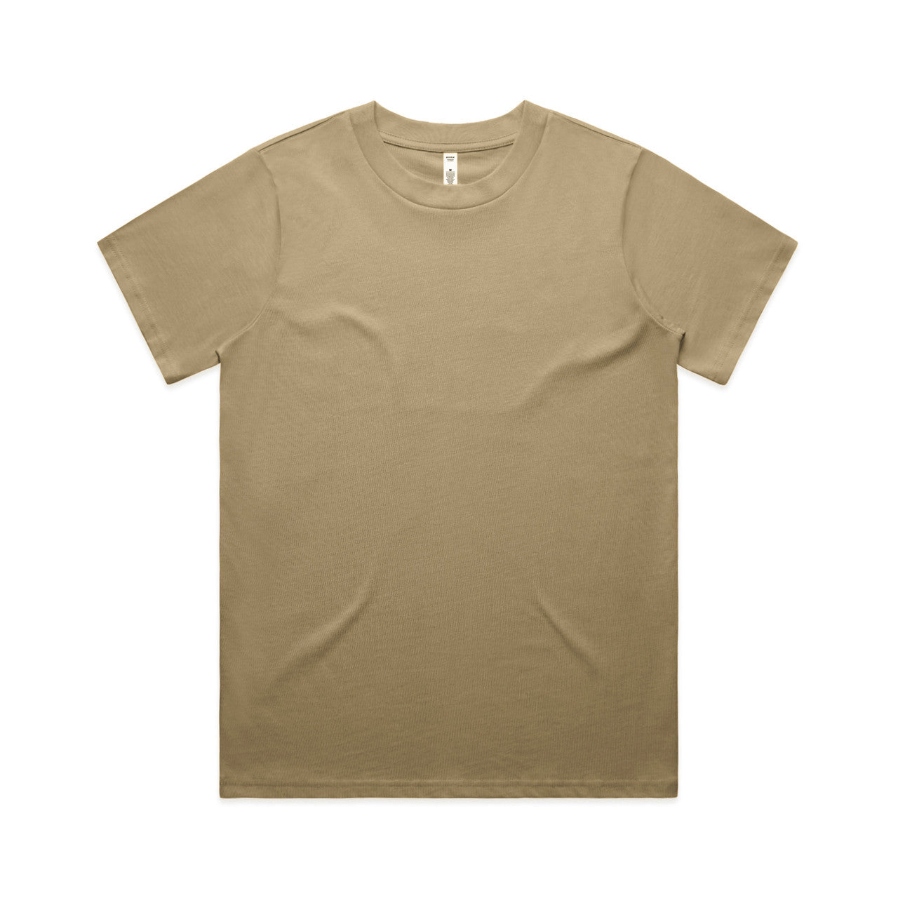AS Colour Wo's Classic Tee - Sand - 2XL