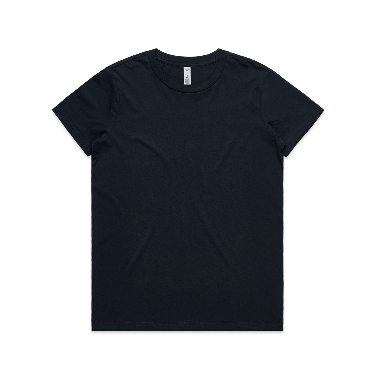 AS Colour Wo's Basic Tee - Navy - 2XL