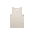 Wo's Organic Rib Tank | 4063G