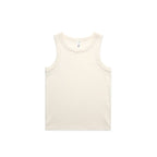 AS Colour Wo's Organic Rib Tank - Ecru - XL