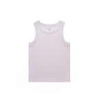 Wo's Organic Rib Tank | 4063G