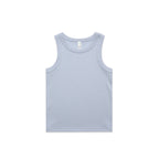AS Colour Wo's Organic Rib Tank - Powder - XL