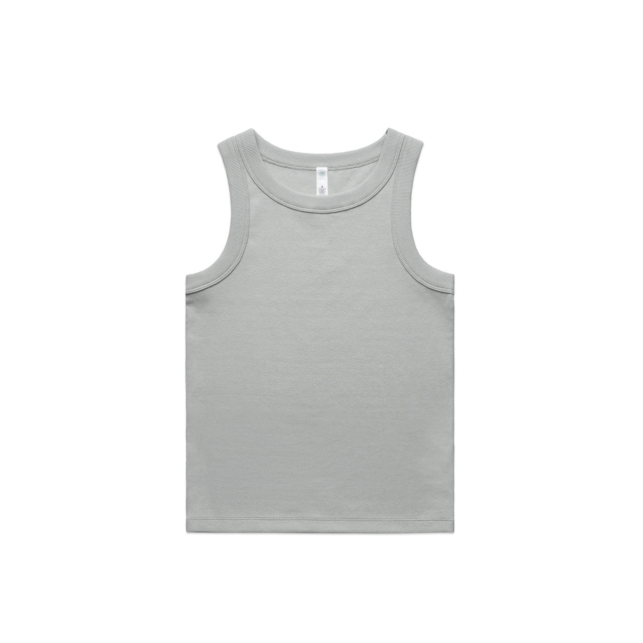 AS Colour Wo's Organic Rib Tank - Storm - XL