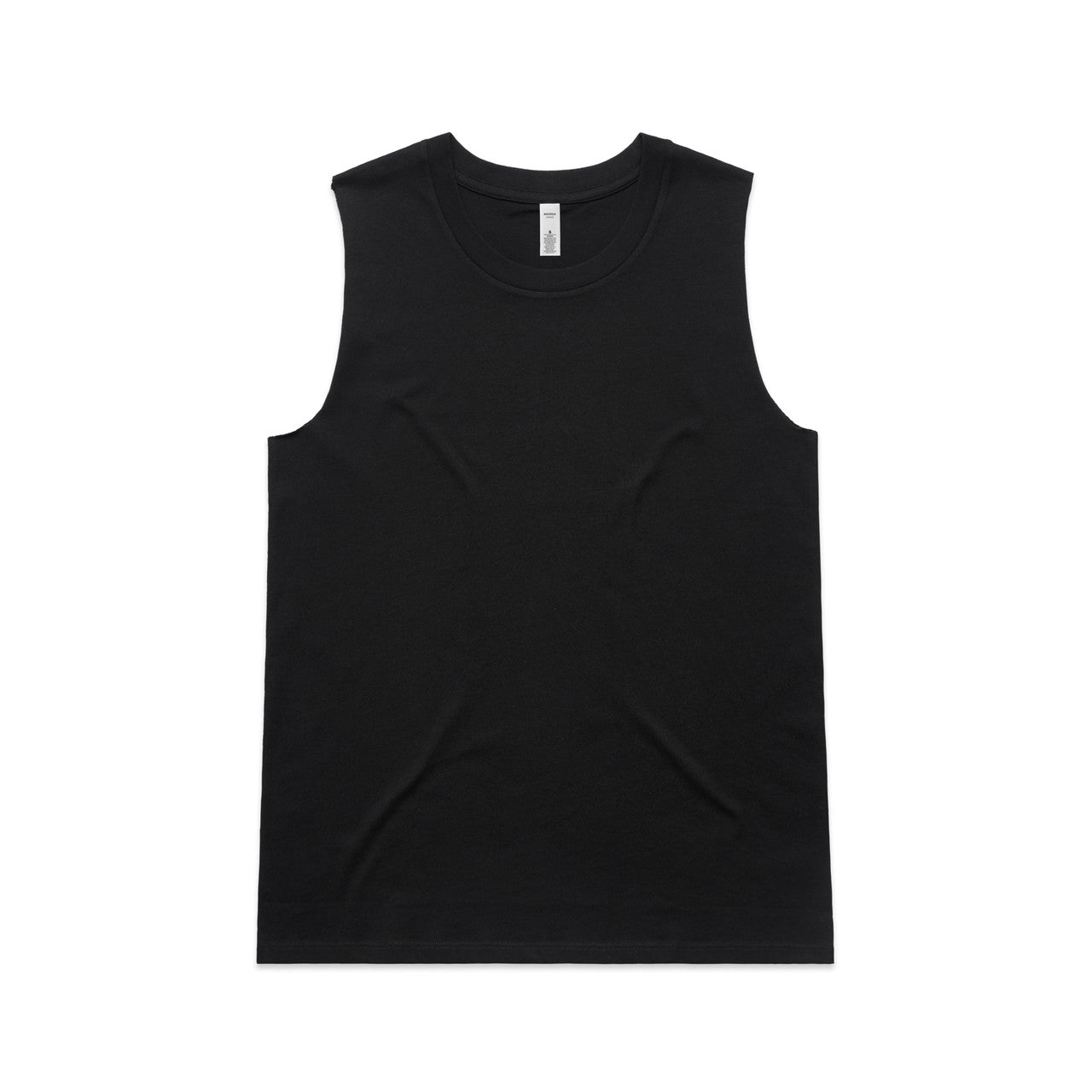 AS Colour Wo's Upside Tank - Black - XL