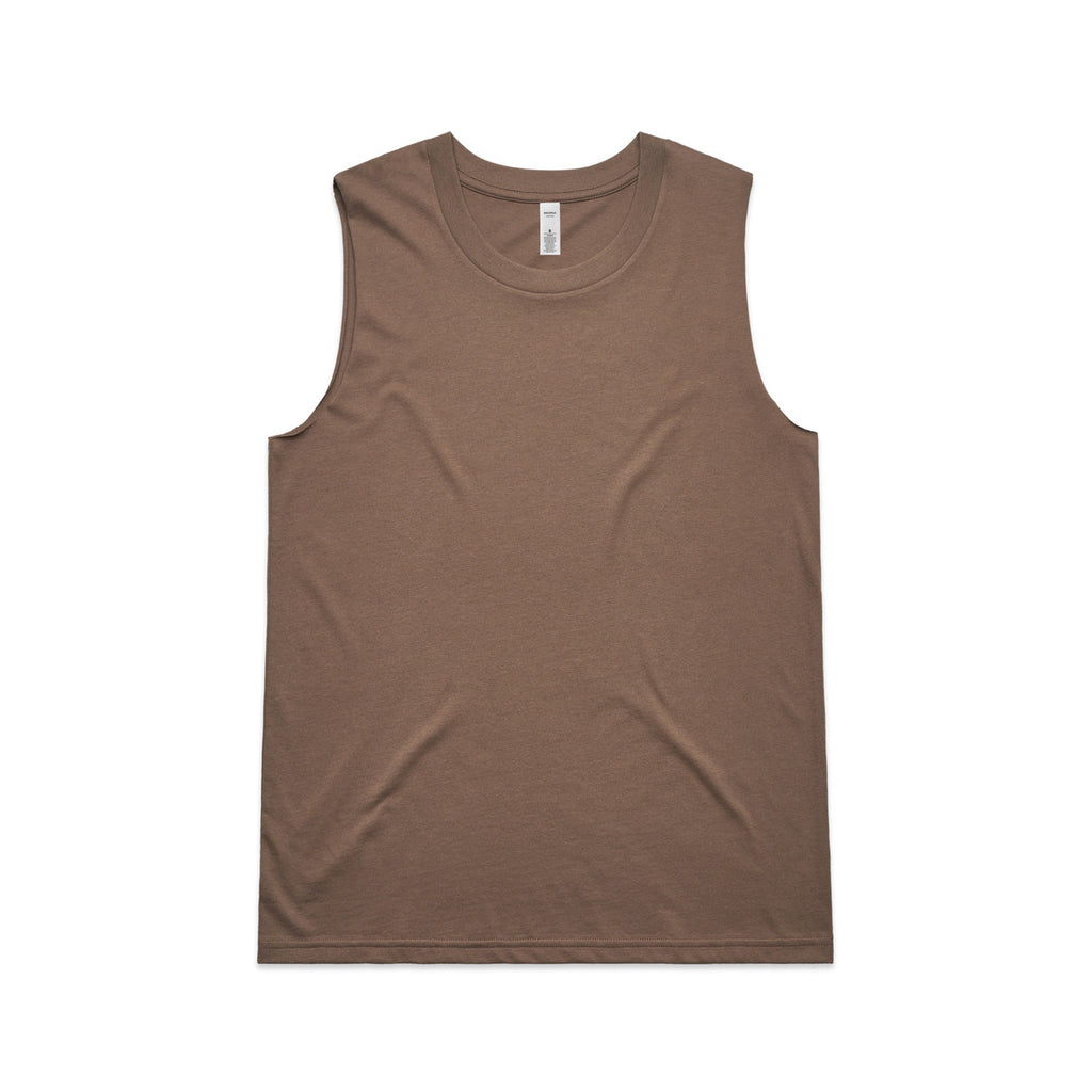 AS Colour Wo's Upside Tank - Musk - XL