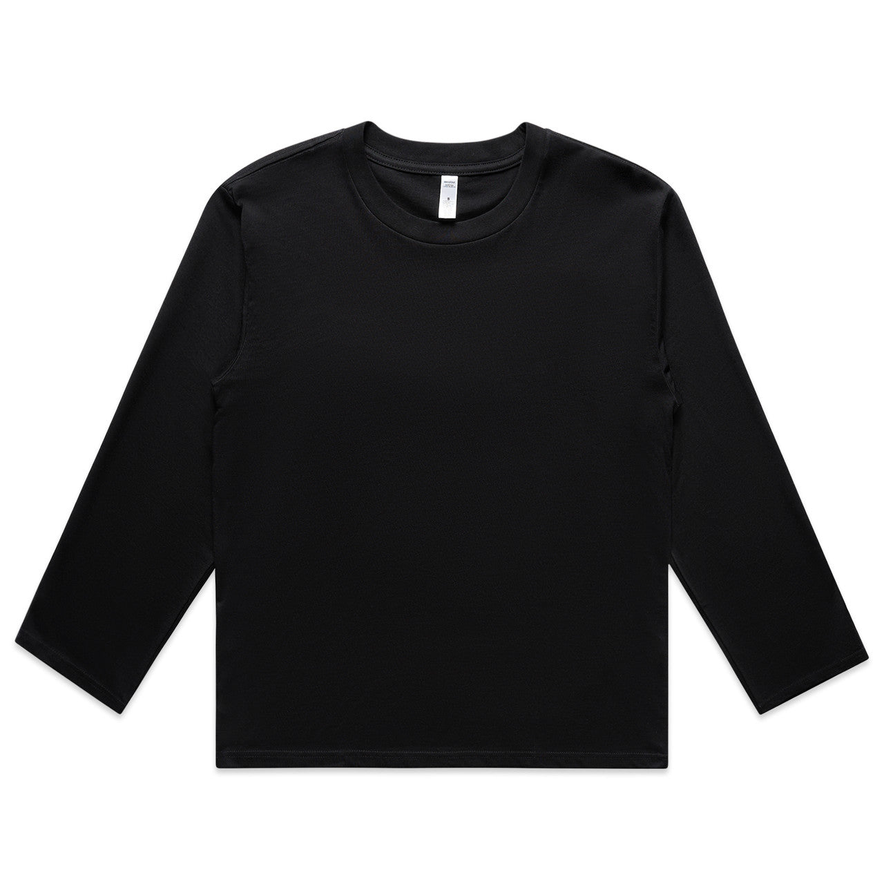 AS Colour Wo's Martina L/S Tee - Black - 3XL
