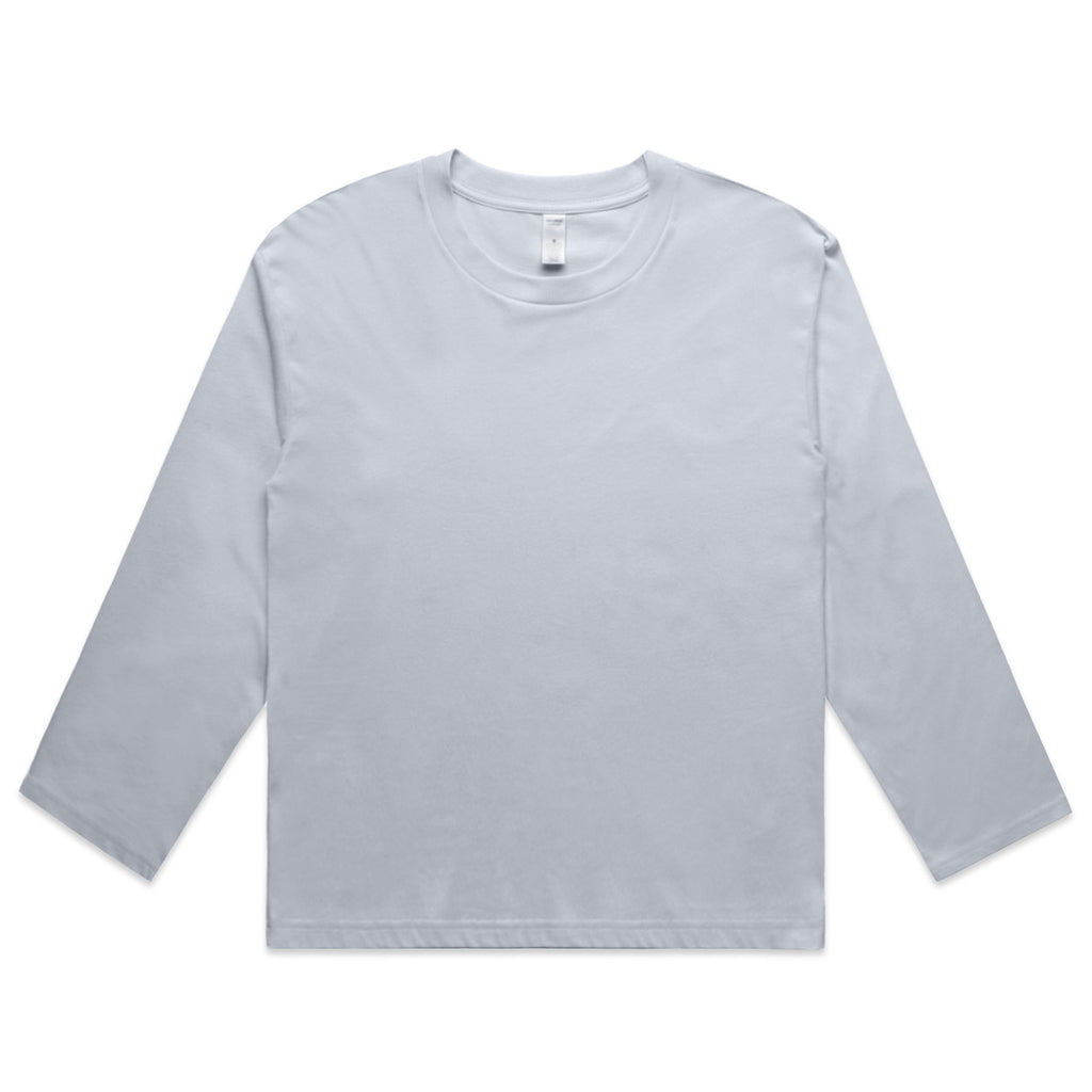 AS Colour Wo's Martina L/S Tee - Powder - 2XL