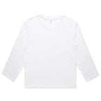 AS Colour Wo's Martina L/S Tee - White - 3XL