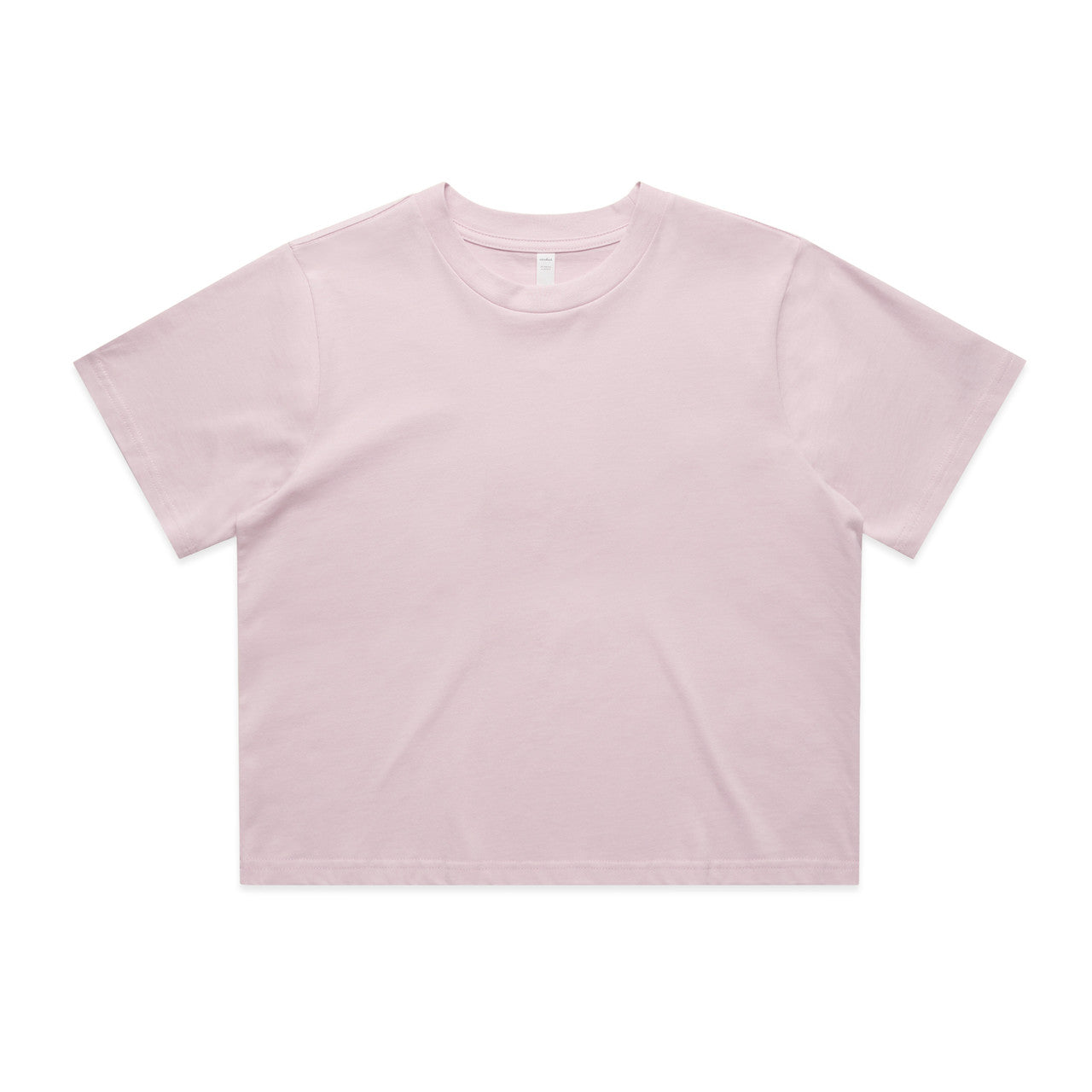 AS Colour Wo's Classic Crop Tee - Orchid - 2XL