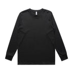 AS Colour Wo's Classic L/S Tee - Black - 3XL