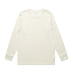 AS Colour Wo's Classic L/S Tee - Ecru - 2XL