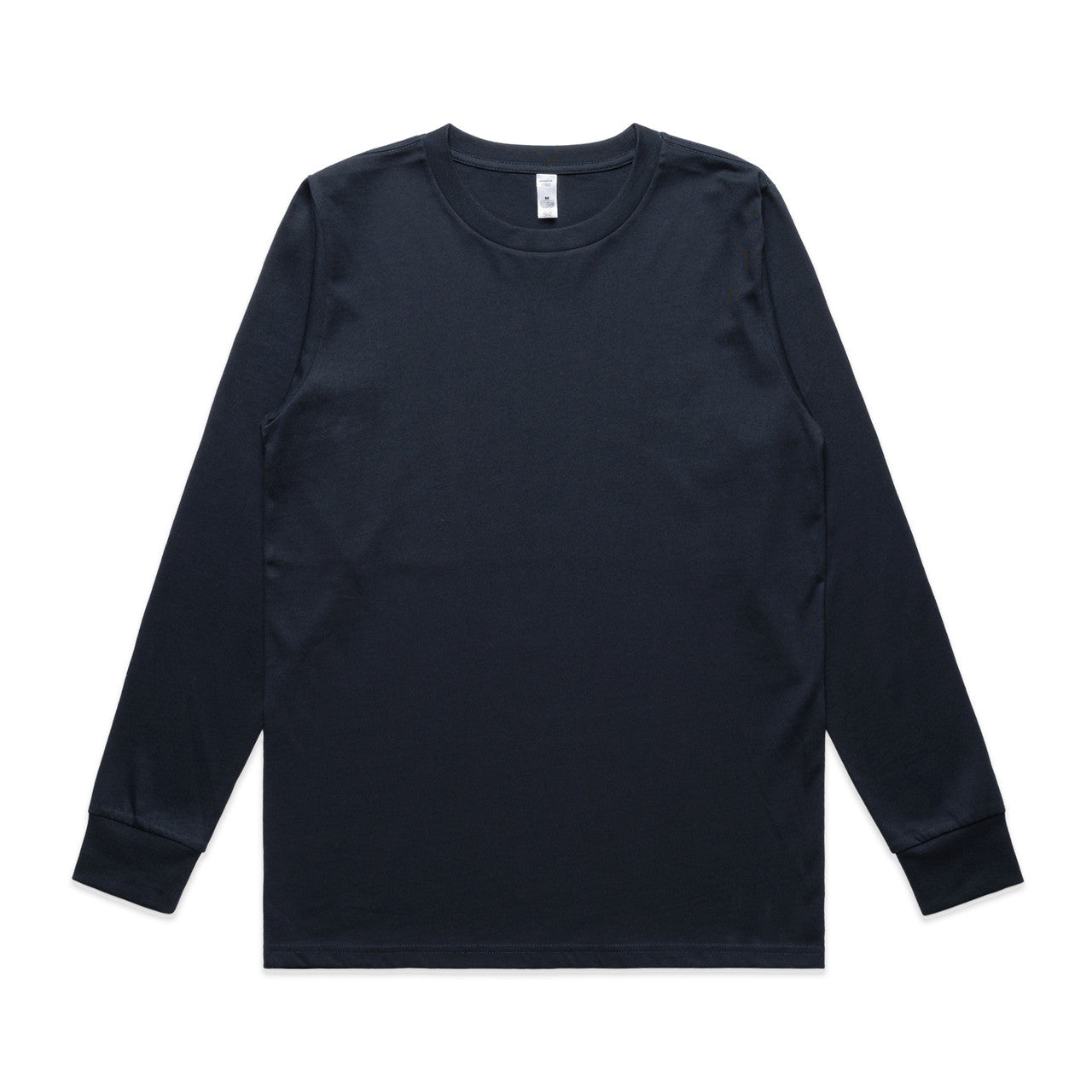 AS Colour Wo's Classic L/S Tee - Navy - 2XL