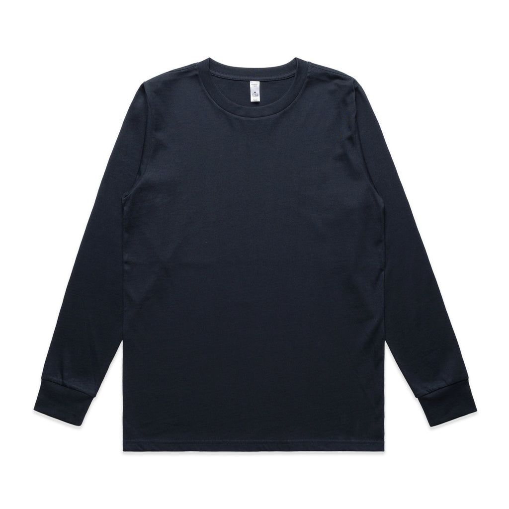 AS Colour Wo's Classic L/S Tee | 4073
