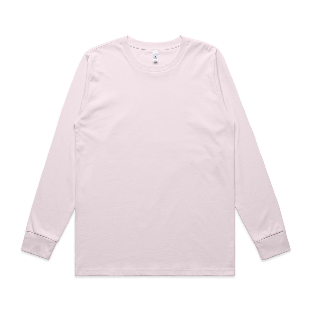 AS Colour Wo's Classic L/S Tee - Orchid - 2XL