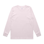 AS Colour Wo's Classic L/S Tee - Orchid - 2XL