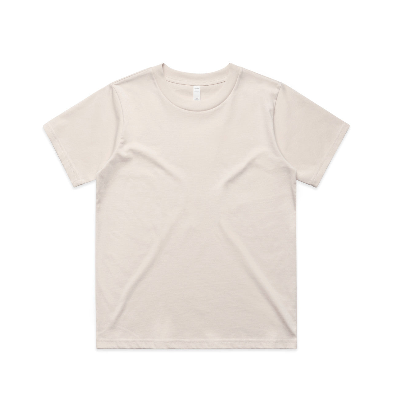 AS Colour Wo's Classic Minus Tee [-5cm] 4079 - Bone - 2XL