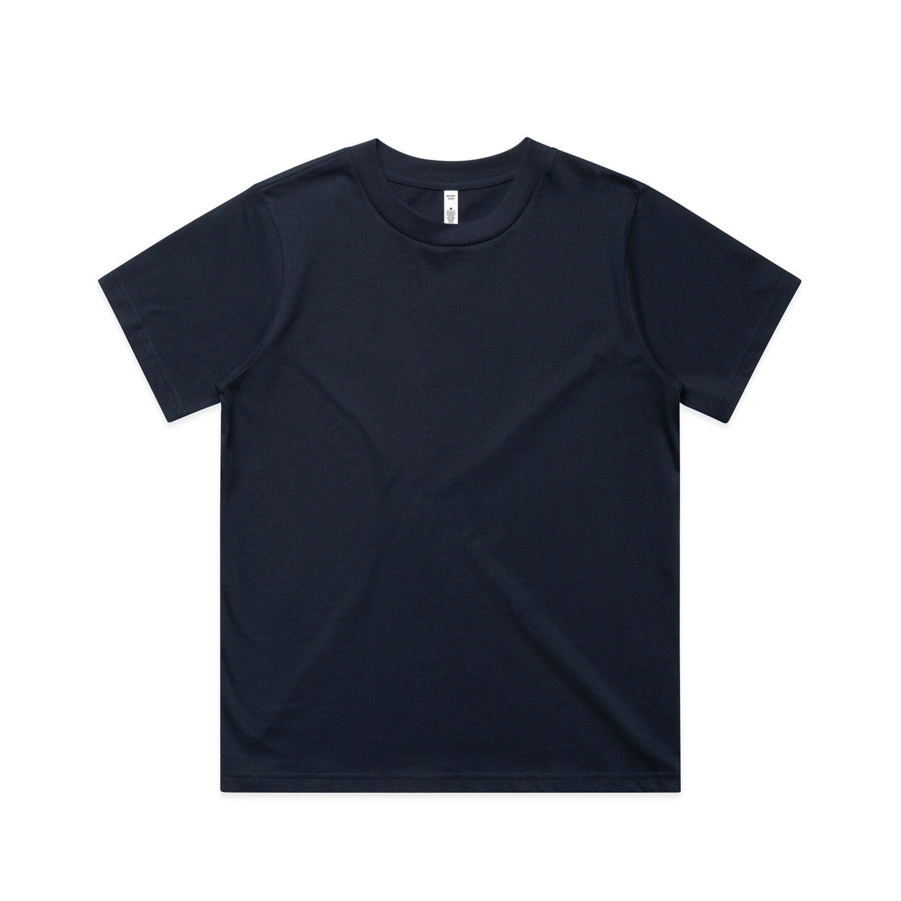 AS Colour Wo's Classic Minus Tee [-5cm] 4079 - Navy - 2XL