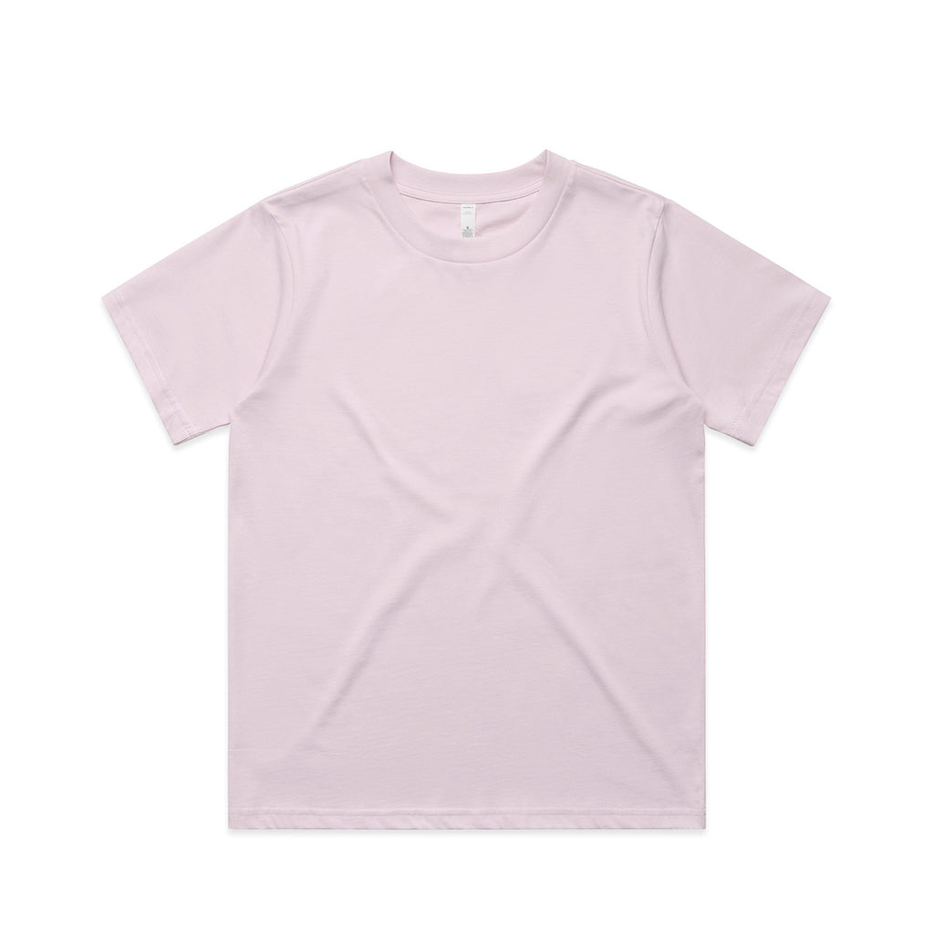 AS Colour Wo's Classic Minus Tee [-5cm] 4079 - Orchid - 2XL