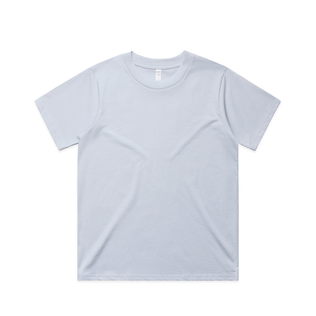 AS Colour Wo's Classic Minus Tee [-5cm] 4079 - Powder - 2XL