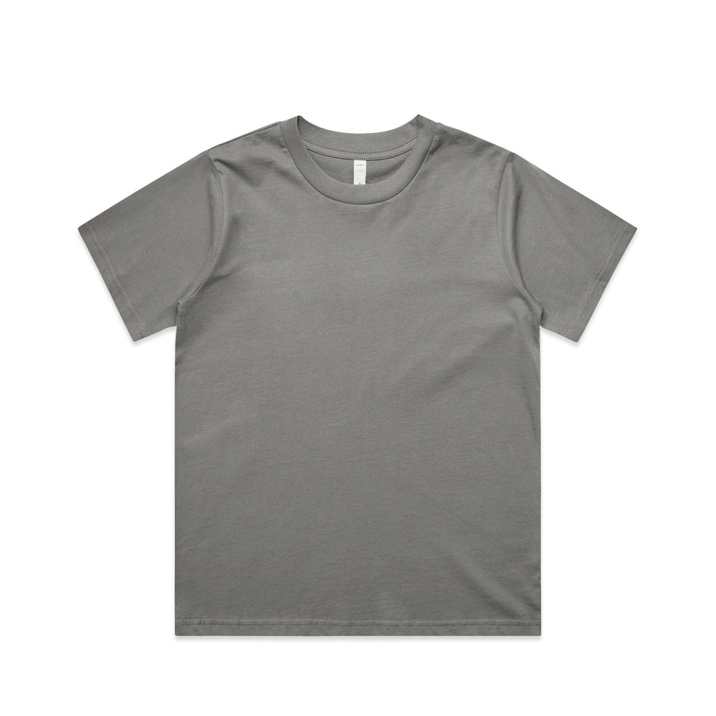 AS Colour Wo's Classic Minus Tee [-5cm] 4079 - Shadow - 2XL