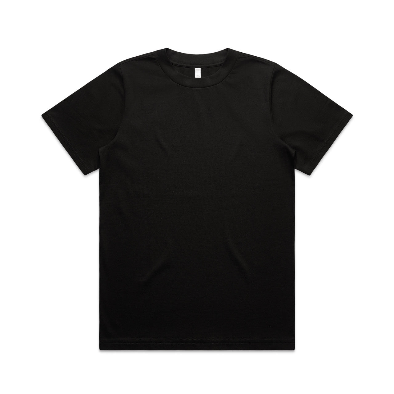 AS Colour Wo's Heavy Tee - Black - XL
