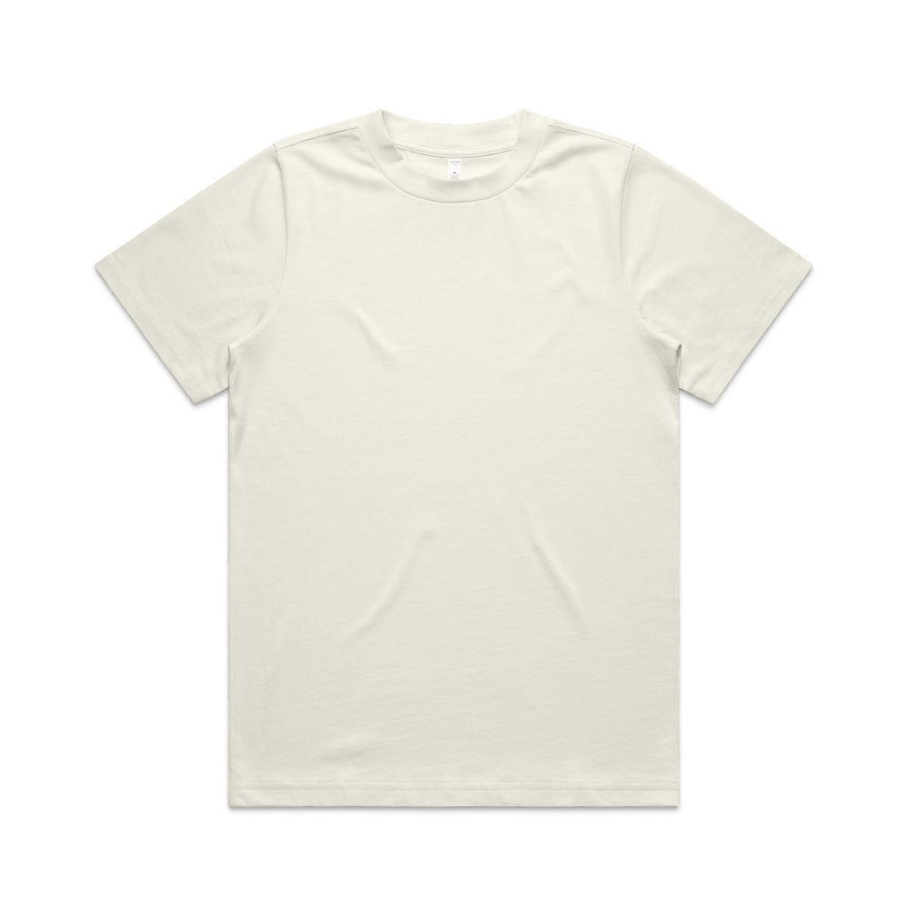AS Colour Wo's Heavy Tee - Ecru - XL