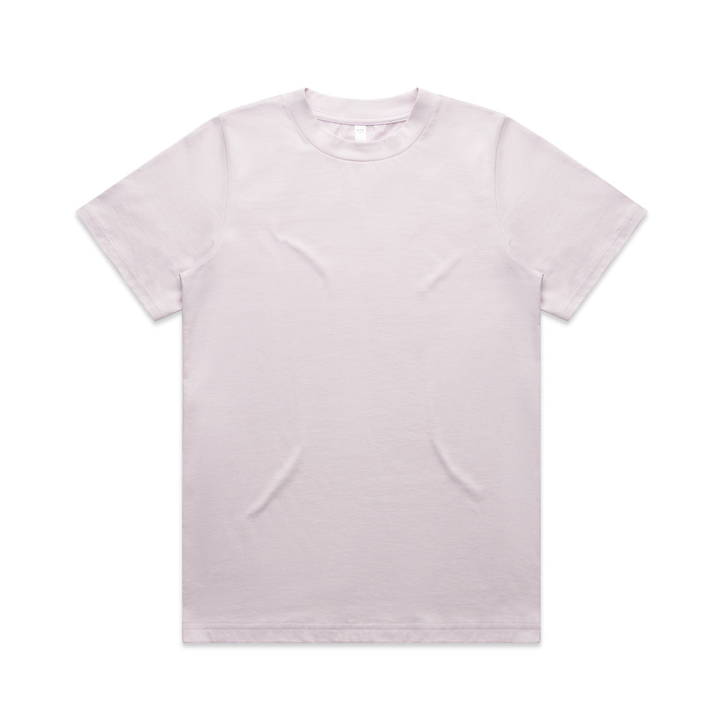 AS Colour Wo's Heavy Tee - Orchid - XL