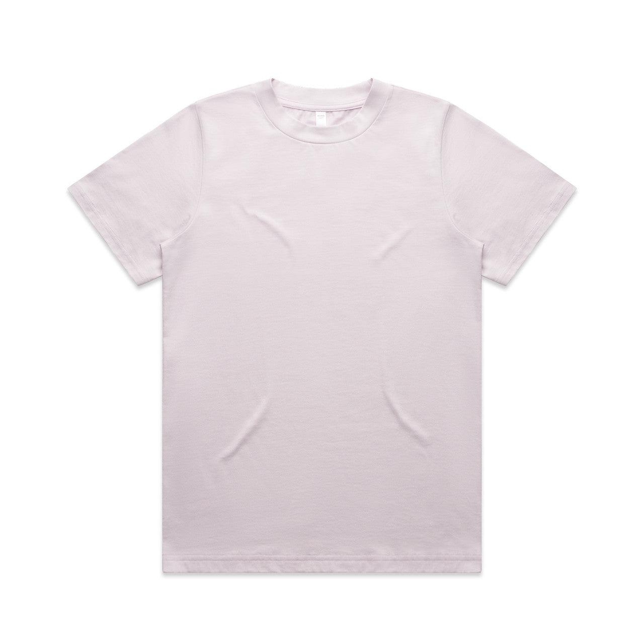 AS Colour Wo's Heavy Tee - Orchid - XL