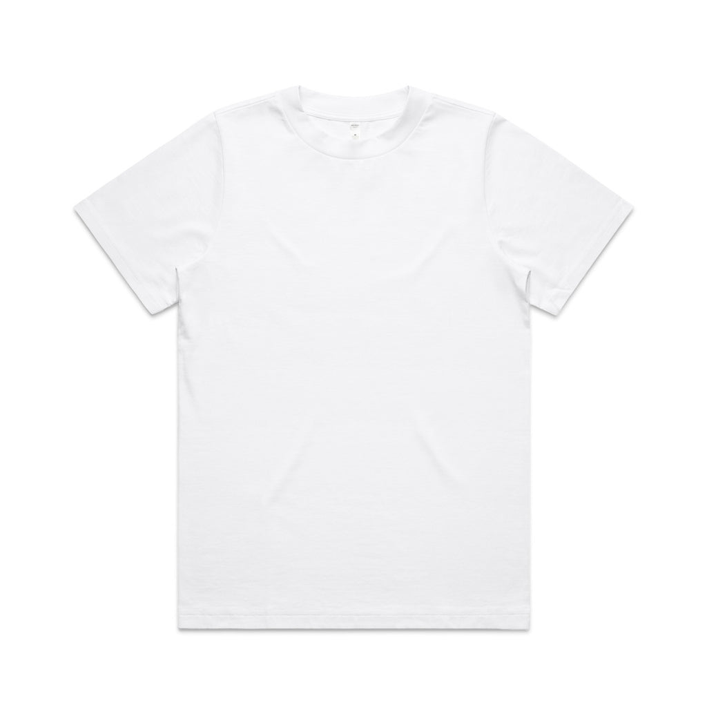 AS Colour Wo's Heavy Tee - White - XL
