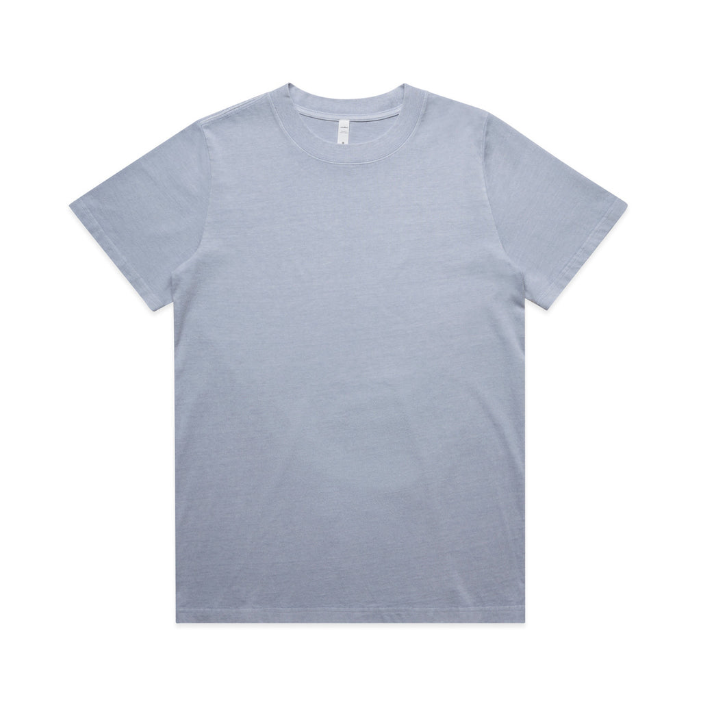 AS Colour Wo's Heavy Faded Tee - Faded Powder - 2XL