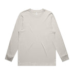 AS Colour Wo's Heavy Faded L/S Tee - Faded Bone - 2XL