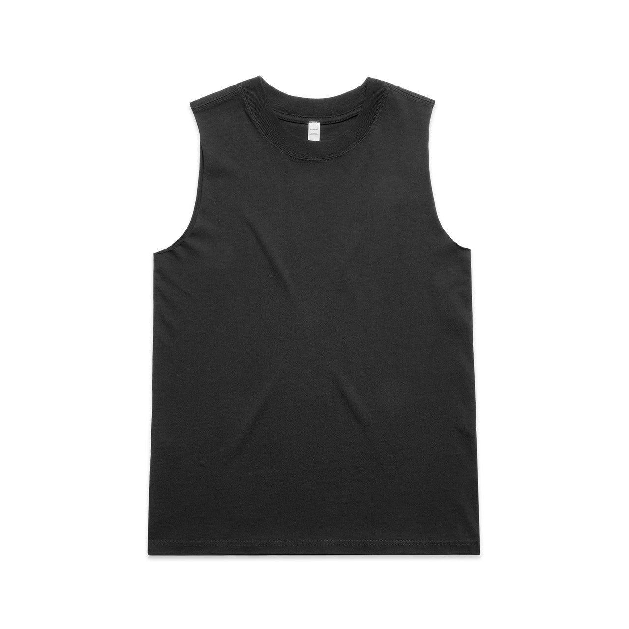 AS Colour Wo's Heavy Faded Tank - Faded Black - 2XL