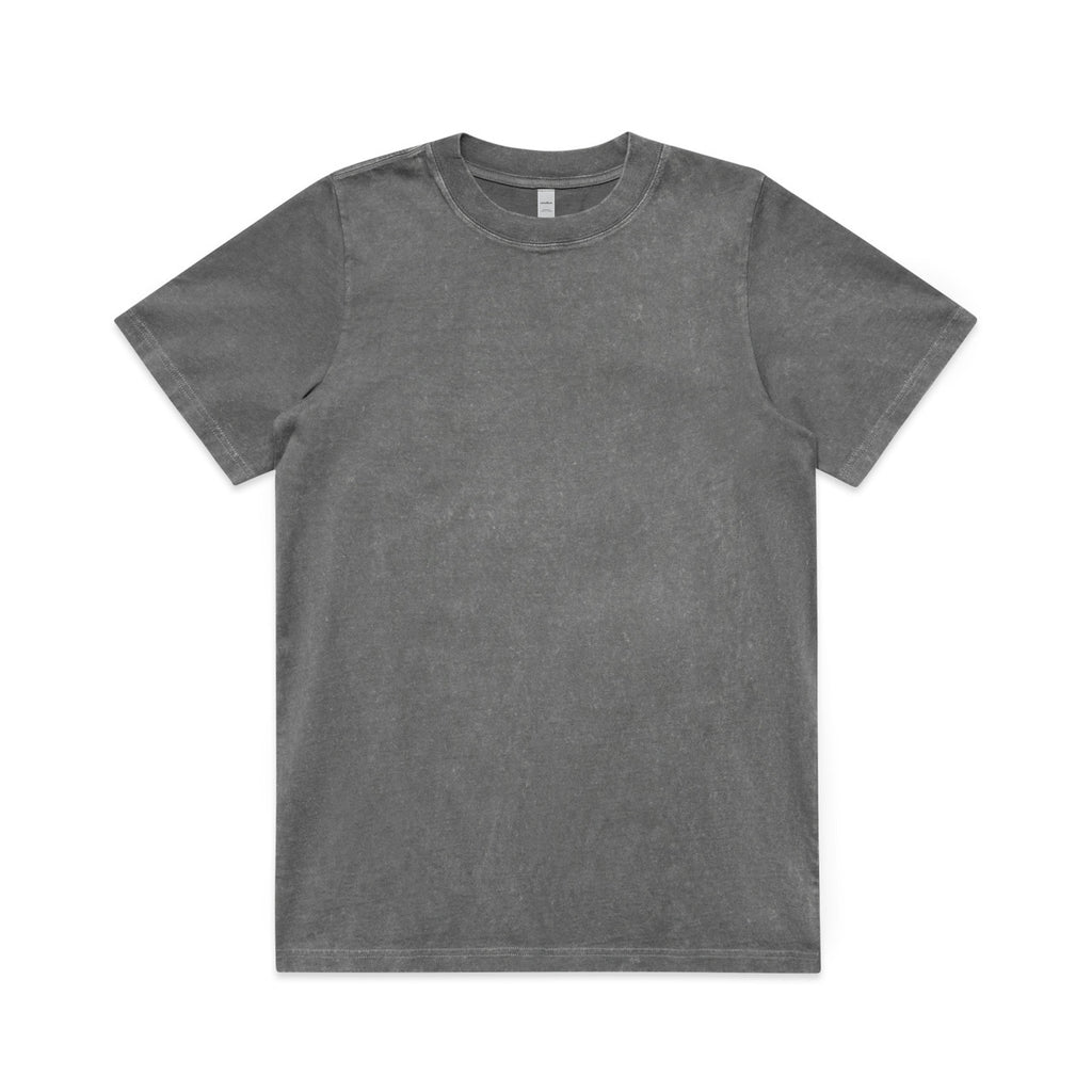 AS Colour Wo's Stone Wash Heavy Tee | 4085
