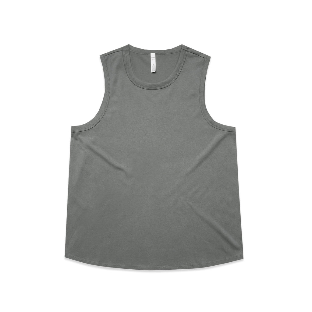 AS Colour Wo's Martina Tank - Shadow - 2XL