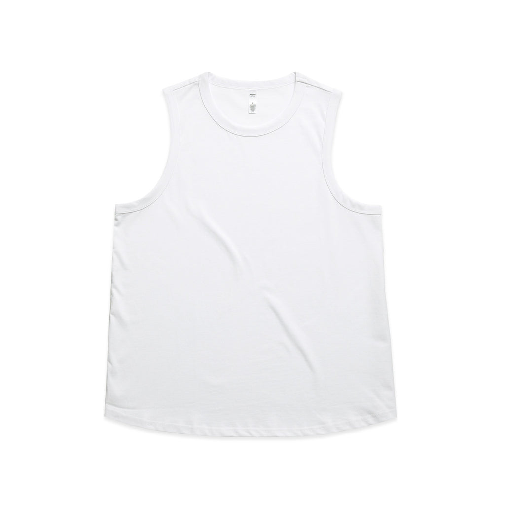 AS Colour Wo's Martina Tank - White - 2XL