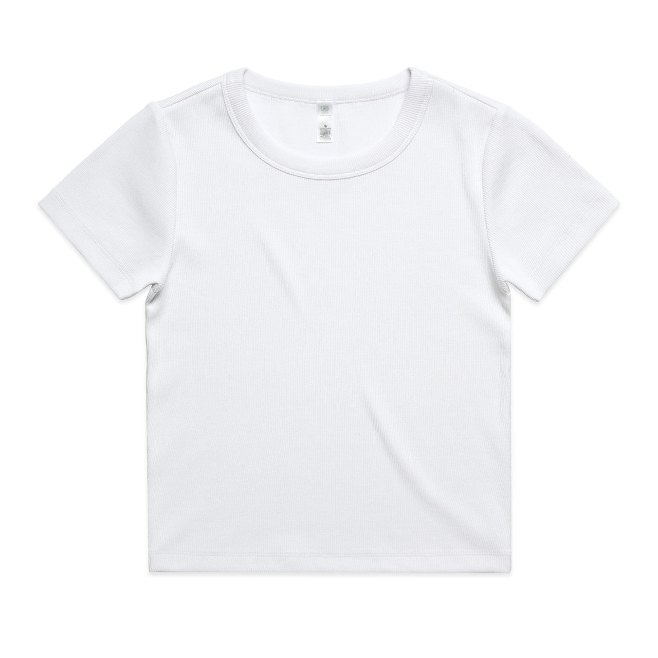 AS Colour Wo's Organic Rib Tee | 4092G