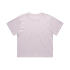 AS Colour Wo's Martina Crop Tee - Orchid - 2XL