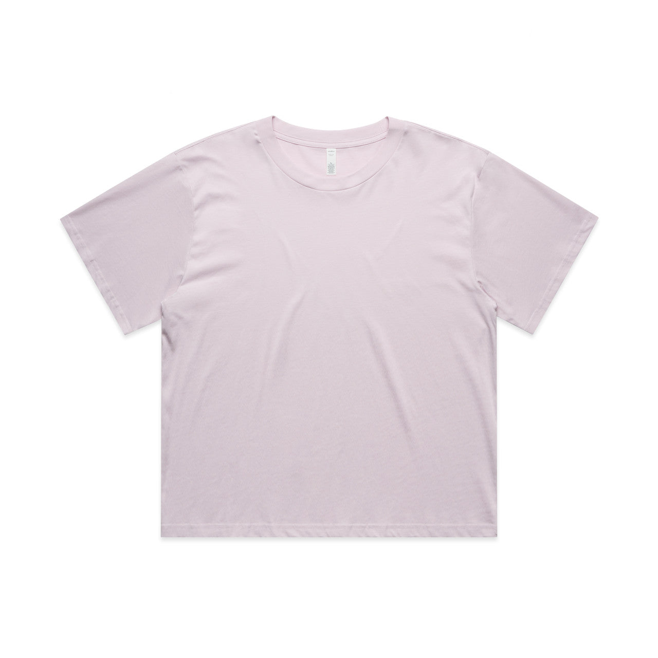 AS Colour Wo's Martina Crop Tee - Orchid - 2XL