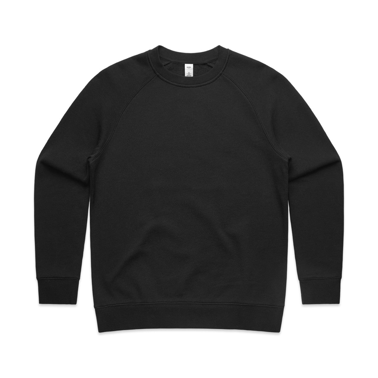AS Colour Wo's Supply Crew - Black - 3XL