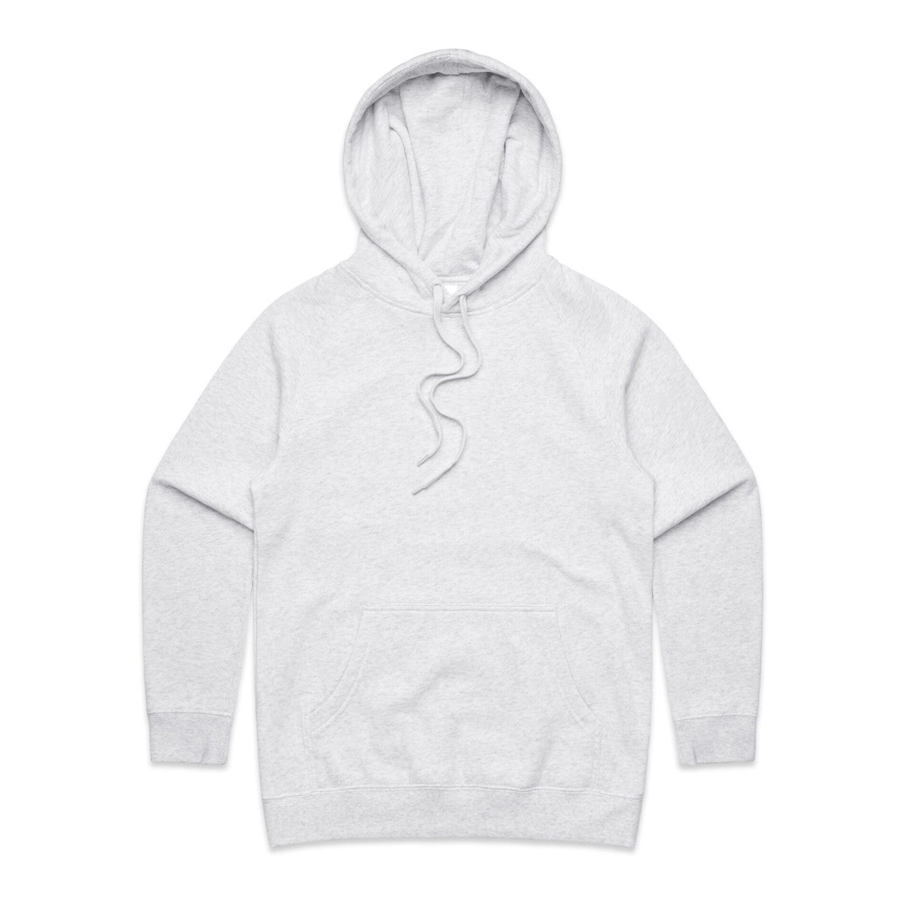AS Colour Wo's Supply Hood - White Marle - 2XL